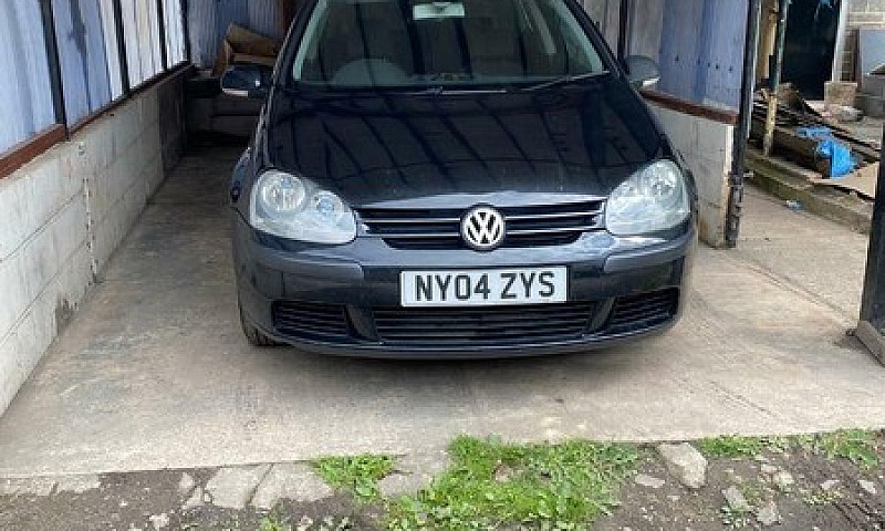 Vw Golf Mk5 1.6 Fsi...