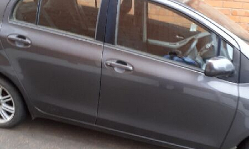 Toyota, Yaris, Hatch...