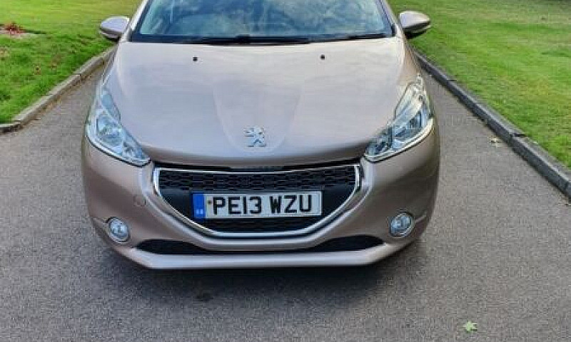 2013 (13) Peugeot 20...