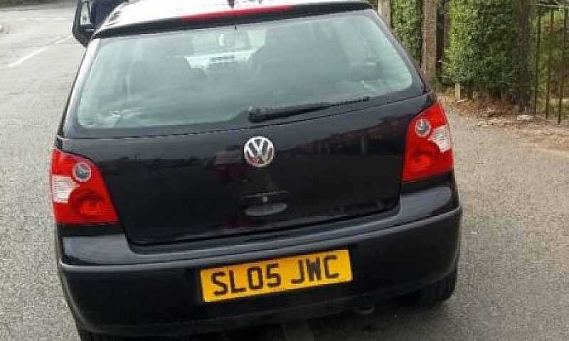 Volkswagen, Polo, Ha...