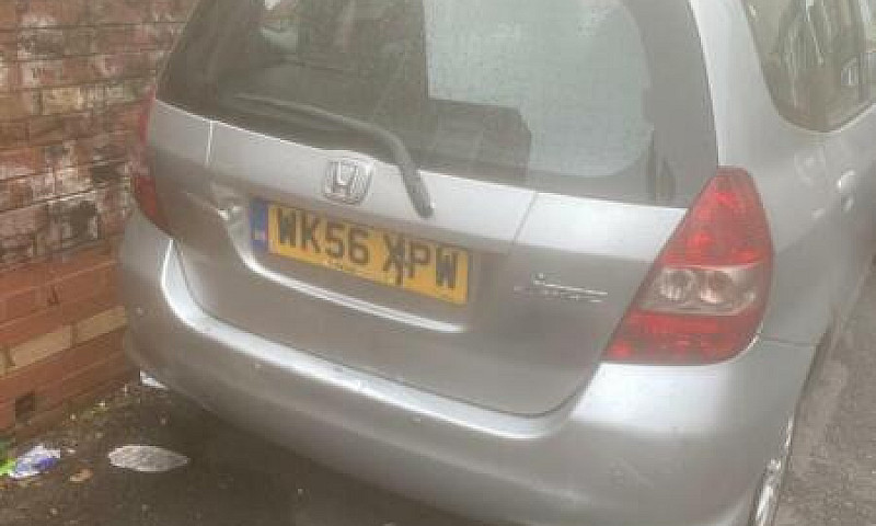 Honda Jazz 1.4 ...