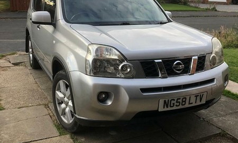Nissan X Trail 2.0 D...