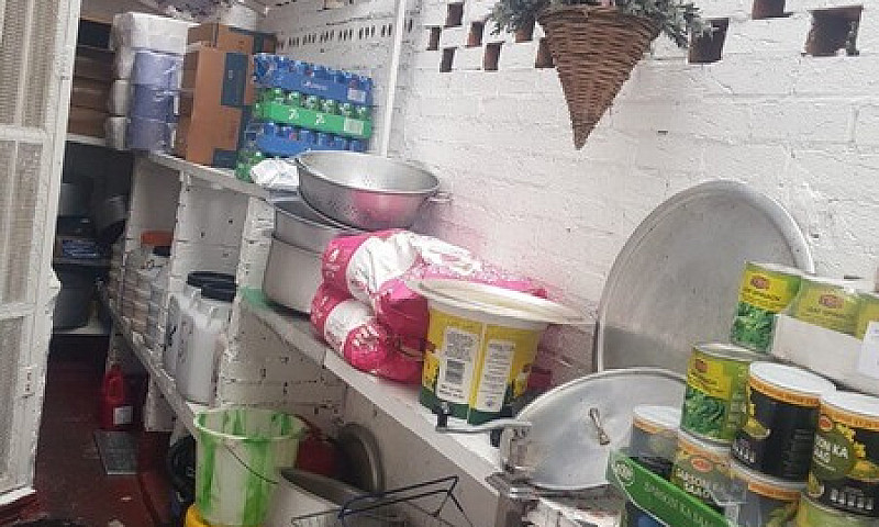 Restaurant For Sale...