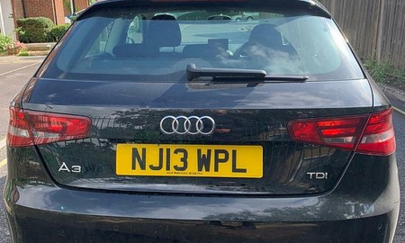 Audi A3 1.6 2013...