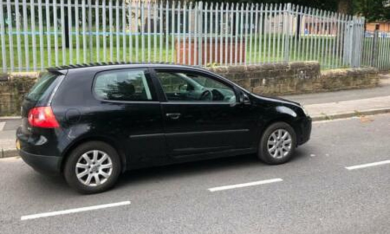 Vw Golf Mk5 1.6 Fsi...