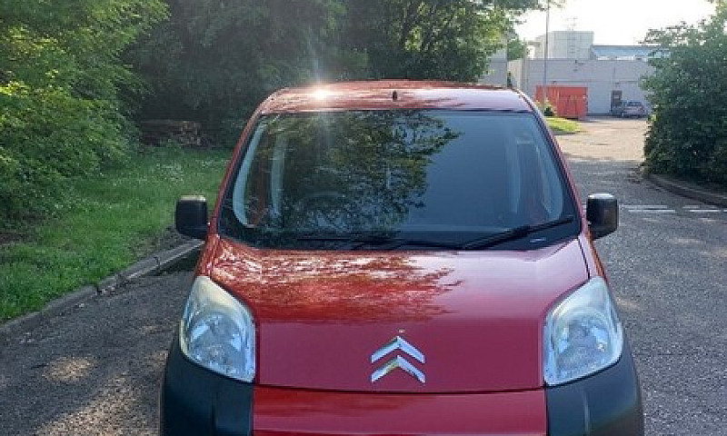 2010 Citroen Nemo 1....