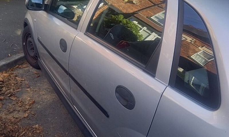 Vauxhall, Corsa, Hat...