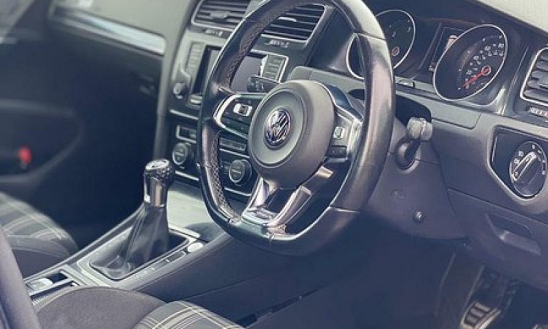 Vw Golf Gtd...