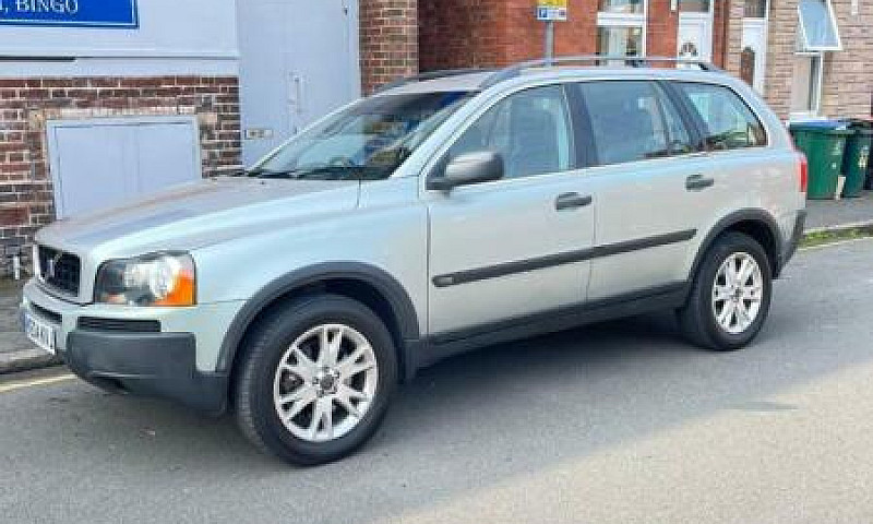 Volvo Xc90 ...