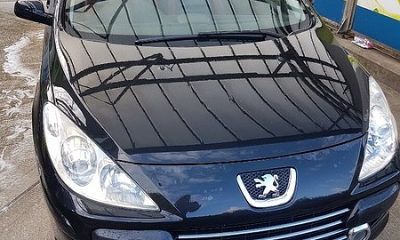 Peugeot, 307, Conver...