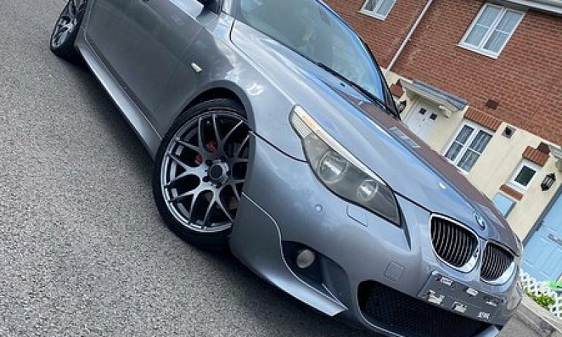 Bmw 525D 163K Miles...
