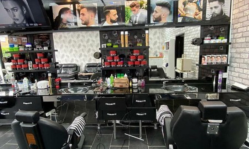 Barber Shop ...