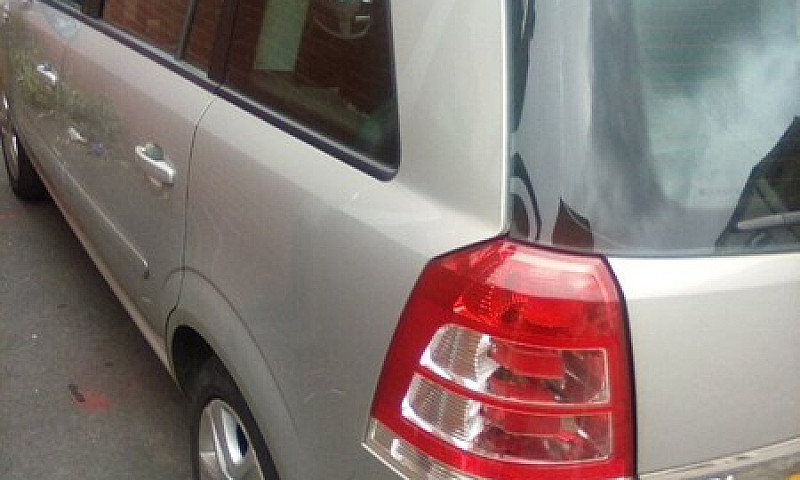 Zafira B Ltd Edition...