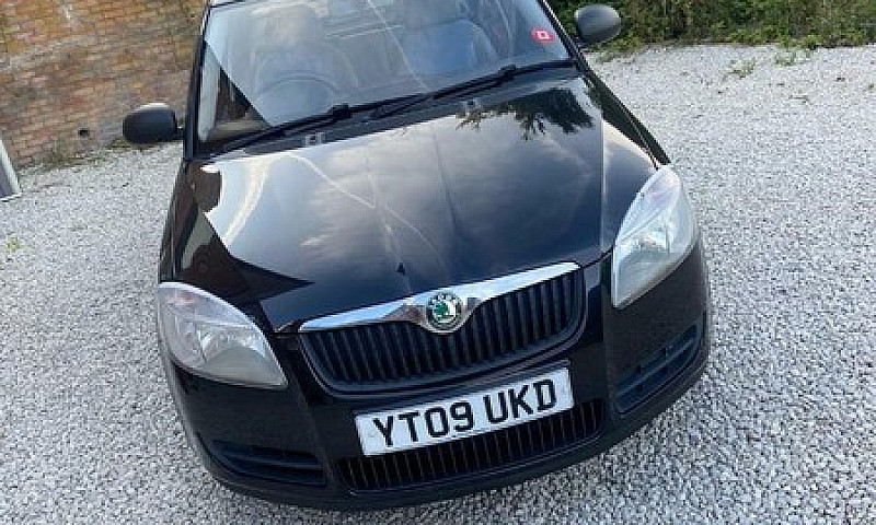 Skoda Fabia...