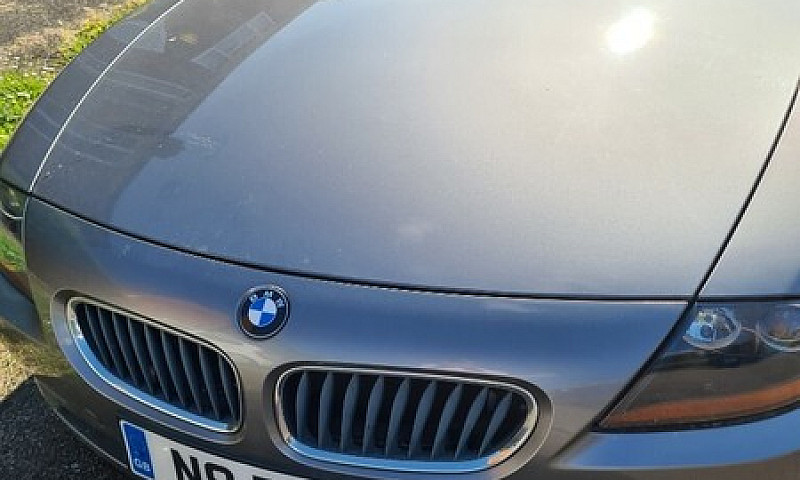 Bmw, Z4, Convertible...