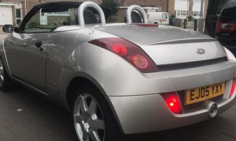 Ford Ka Roadster Con...