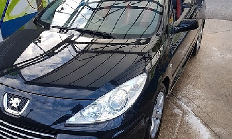 Peugeot, 307, Conver...