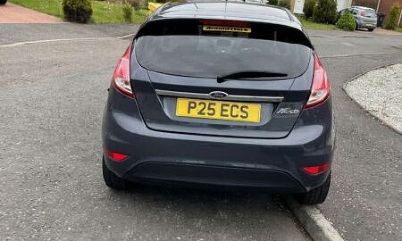 Ford, Fiesta, Hatchb...