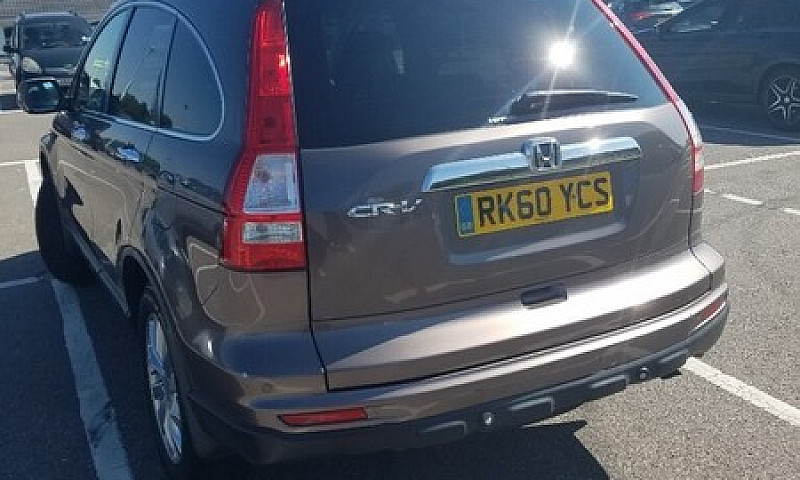 Honda, Cr-V, Estate,...
