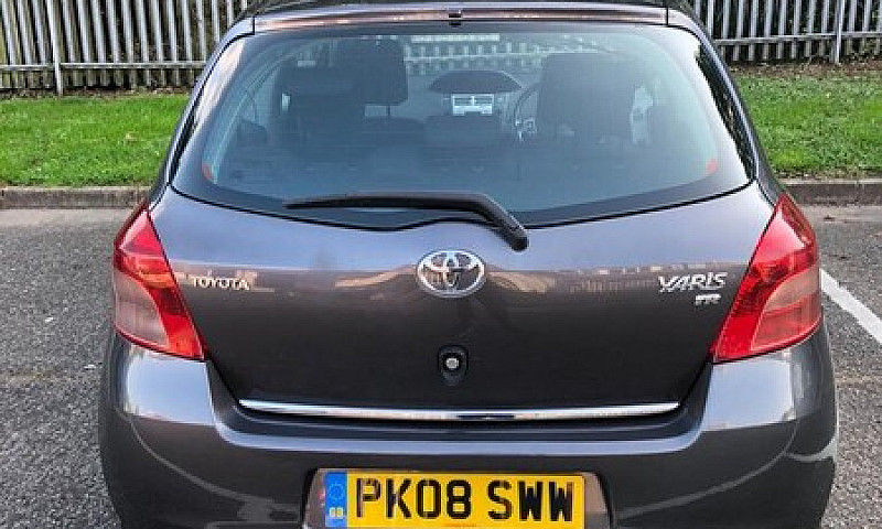2008 Toyota Yaris Au...