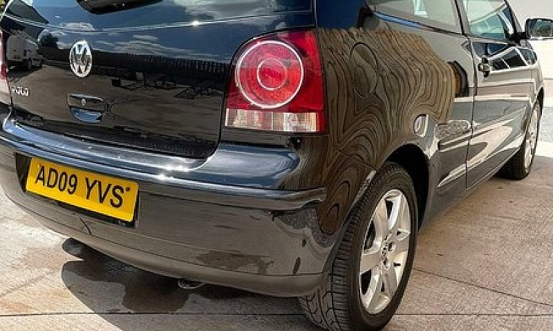 2009 Volkswagen Polo...