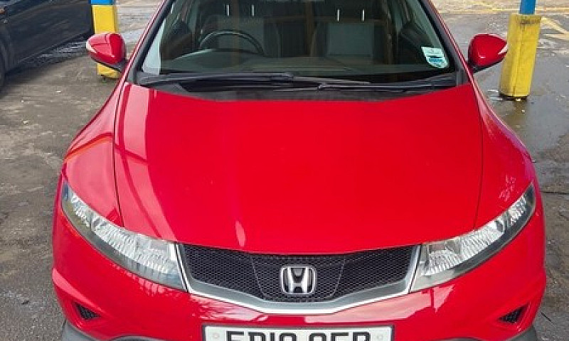 Honda, Civic, Hatchb...