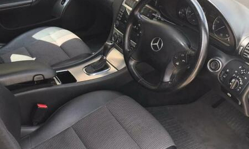 Mercedes C Class...