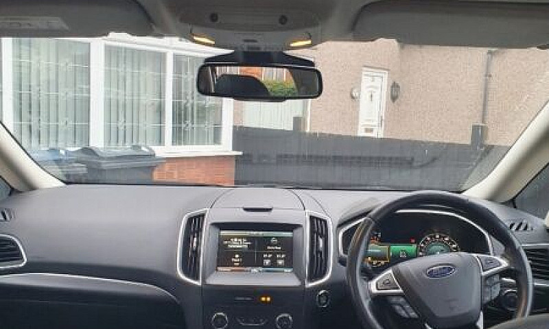 Ford, S-Max Titanium...