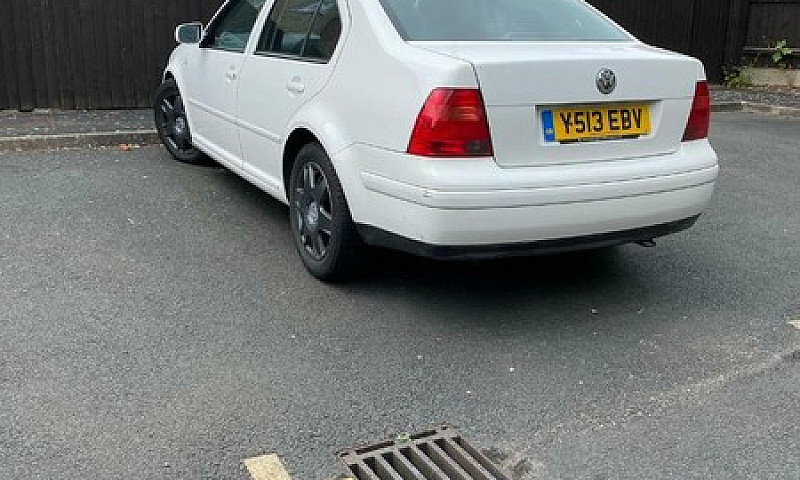 Volkswagen Bora...