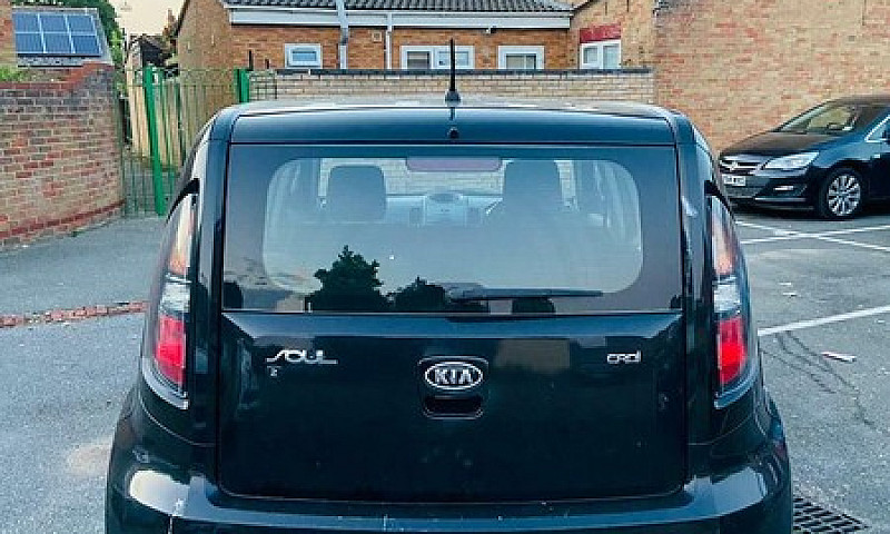 Kia Soul...