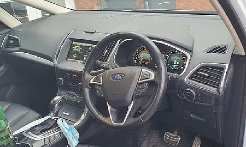 Ford, S-Max Titanium...