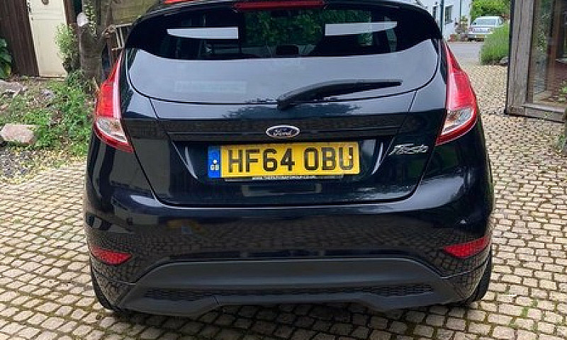 Ford Fiesta Zetec S ...