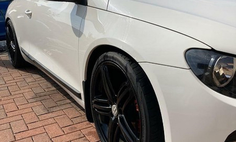 2009 Vw Scirocco 2.0...