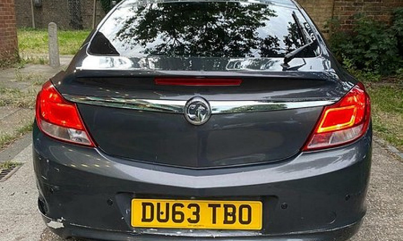 Vauxhall Insignia Te...