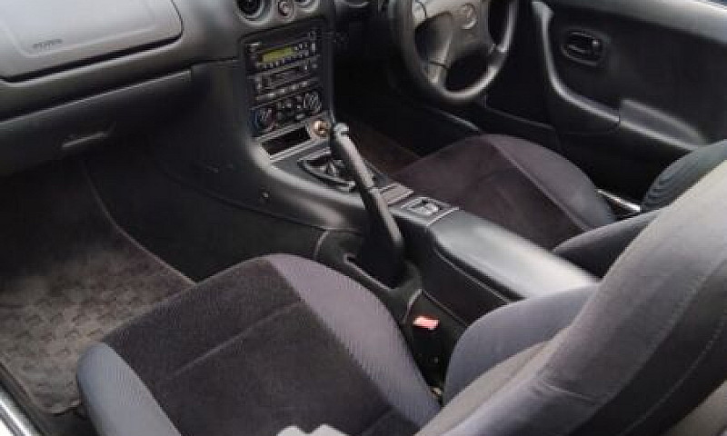 1998 Mazda Mx-5 Mk2 ...