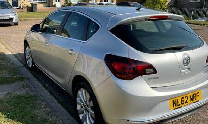Vauxhall Astra ...