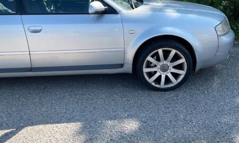 Audi, A6, Saloon, 20...