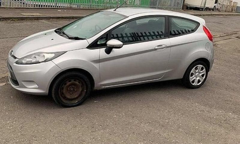 2009 Ford Fiesta 1.2...