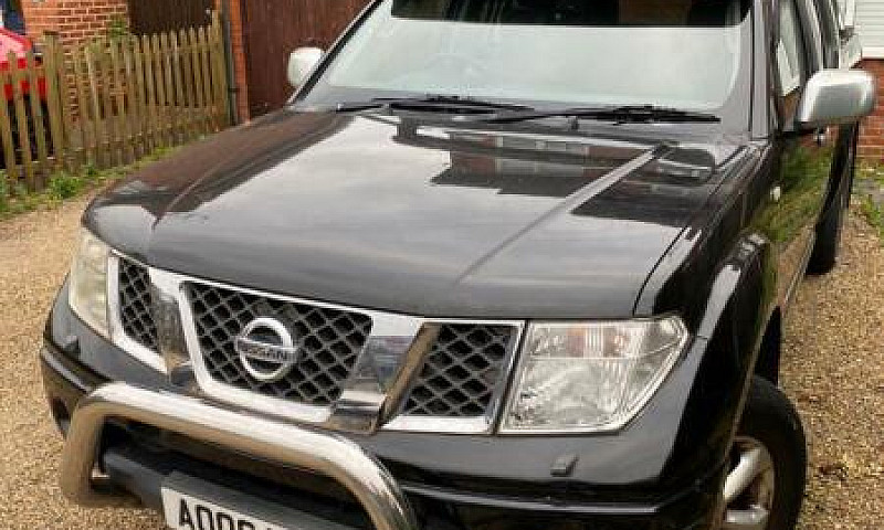 2006 Nissan Navara O...