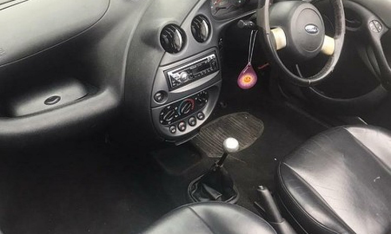 Ford Ka Roadster Con...
