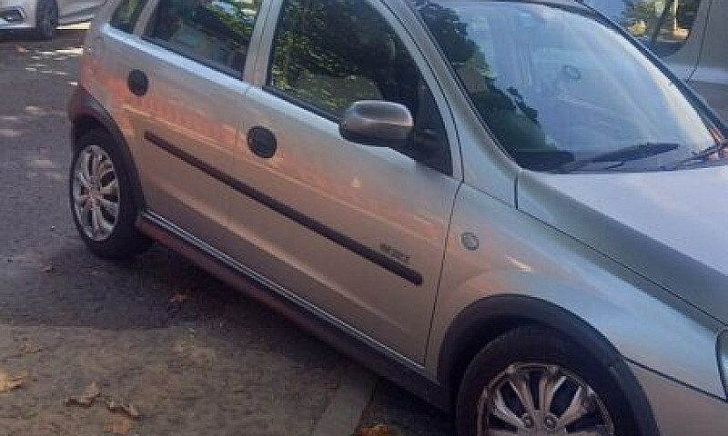 Vauxhall, Corsa, Hat...