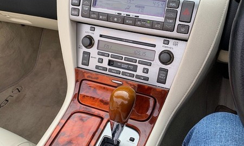 Lexus, Sc, Convertib...