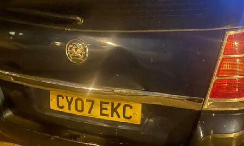Vauxhall Zafira 1.6 ...