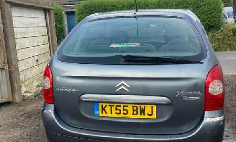 Citroen Xsara Picass...