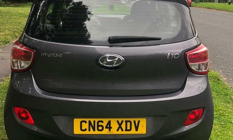 Hyundai I10...