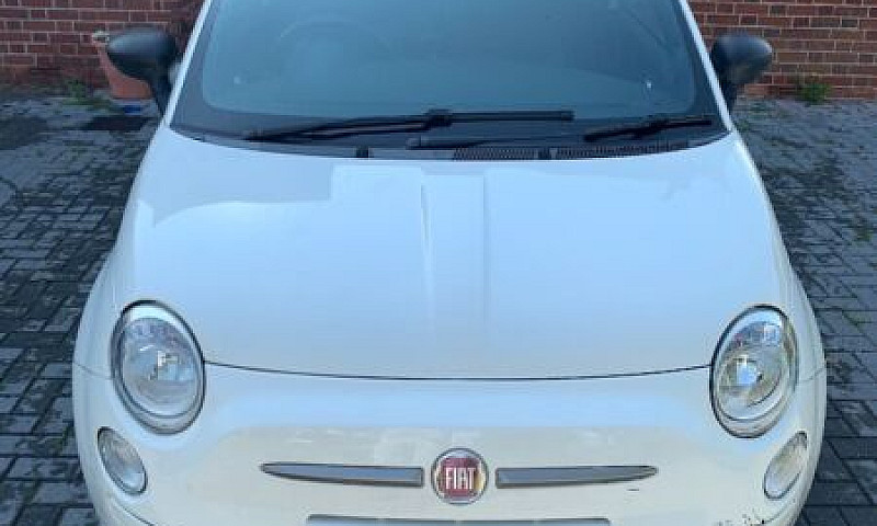 Fiat, 500, Hatchback...