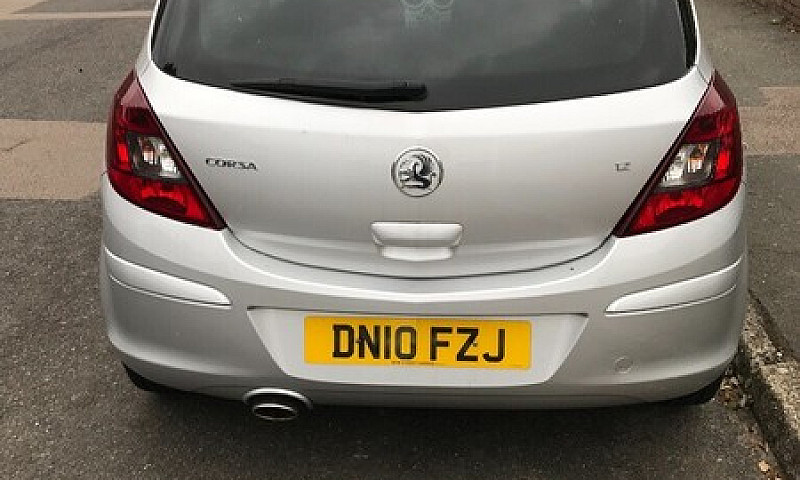 Vauxhall, Corsa, Hat...