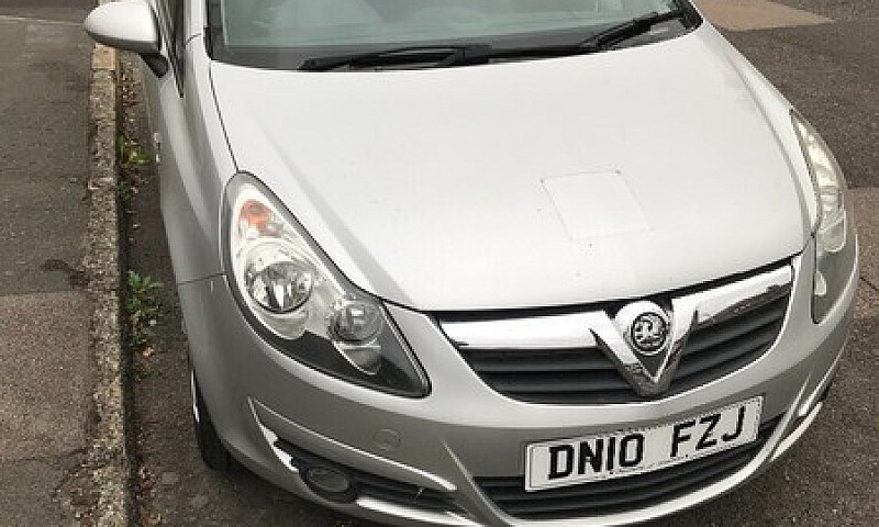 Vauxhall, Corsa, Hat...