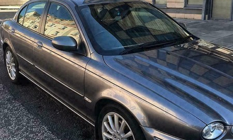  Jaguar X Type 2.0 D...