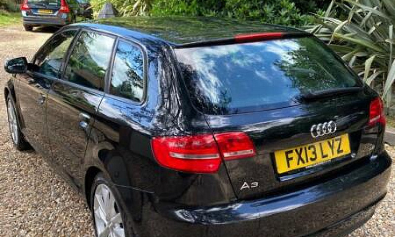 Audi A3 Tdi Sport 20...